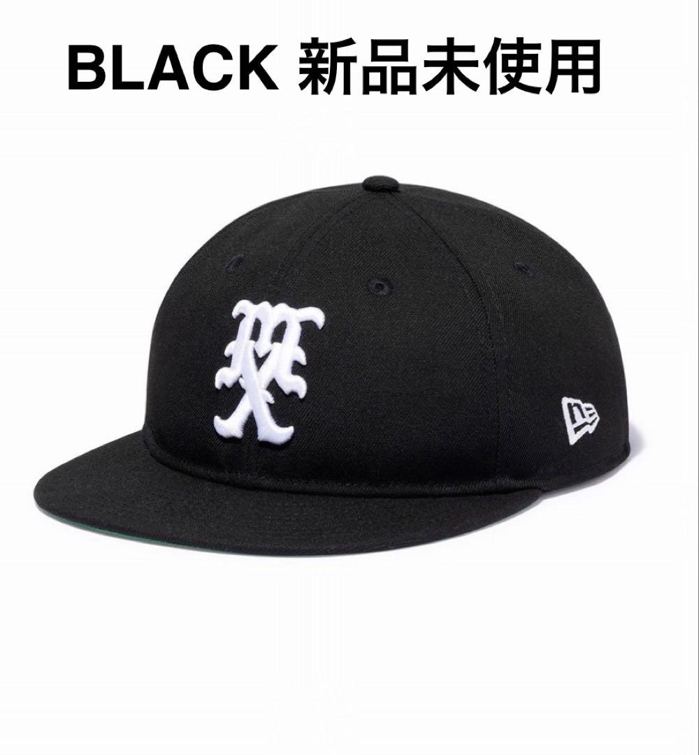 SAINT Mxxxxxx NEWERA CAP BLACK - メルカリ