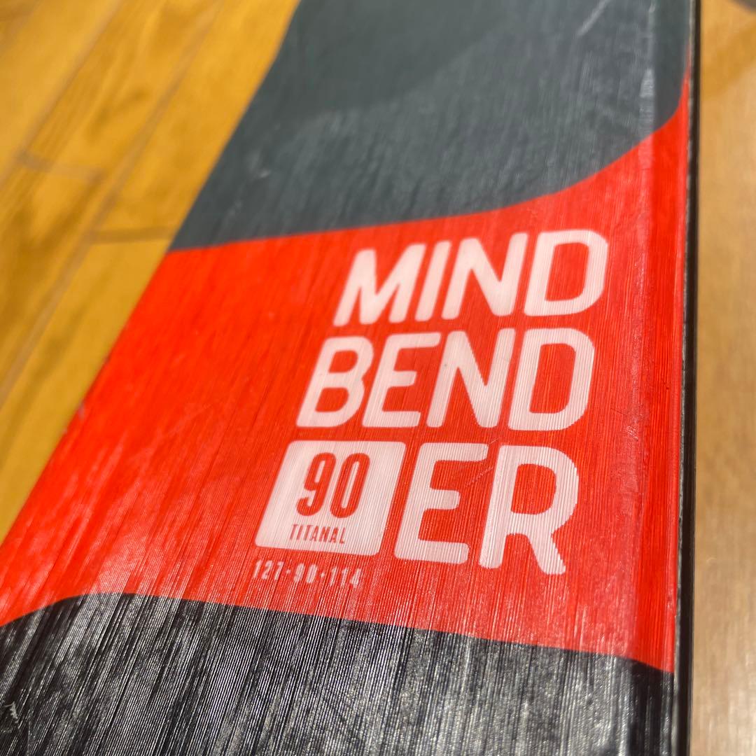 とし 様専用 k2ケーツーMINDBENDER90TI 金具セット フリーライド