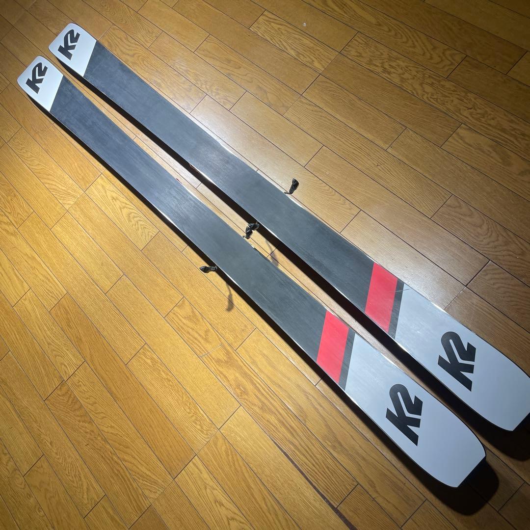 とし 様専用 k2ケーツーMINDBENDER90TI 金具セット フリーライド