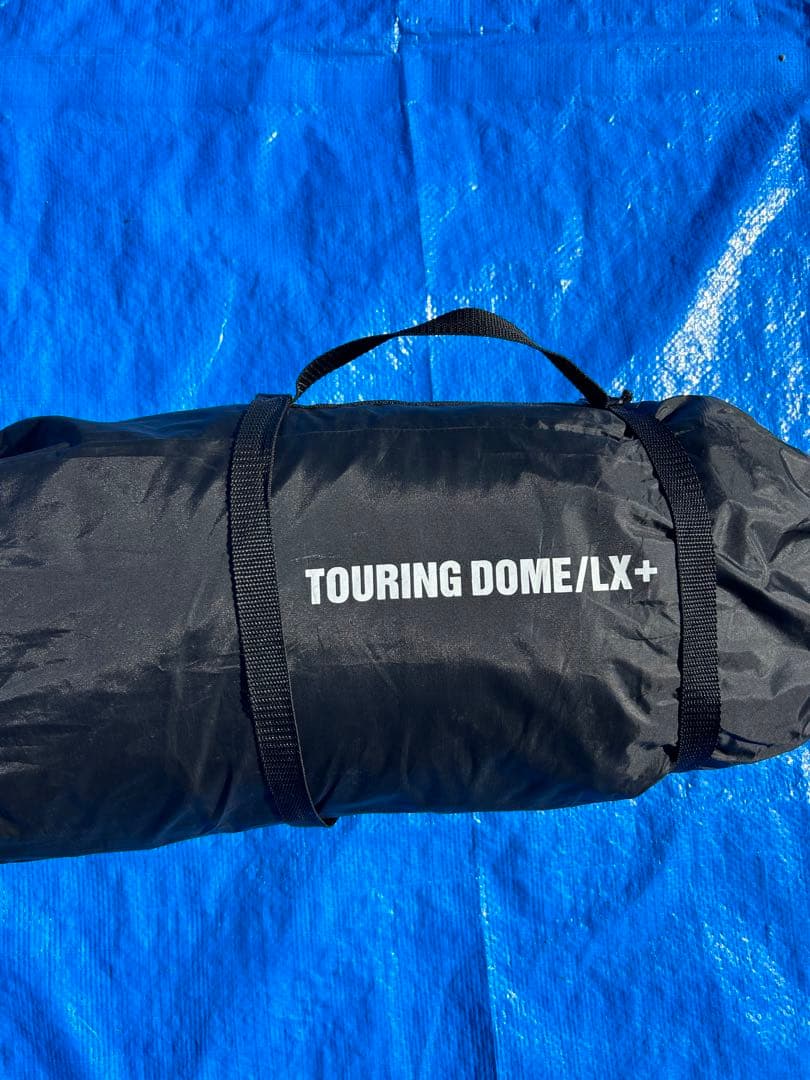 コールマン ツーリングドームLX ＋ ツーリングドーム/LXの通販｜キャンプ用品のコールマン【公式