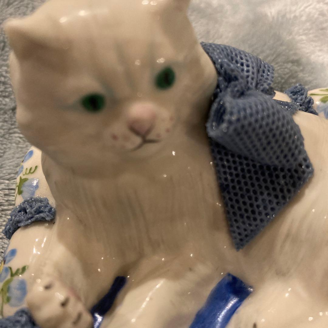 もちこ様専用) アイリッシュドレスデン IRISH DRESDEN ネコ