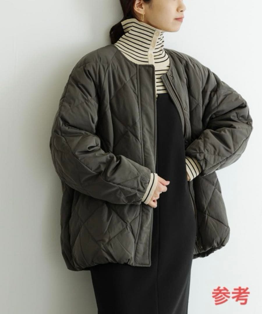 アーバンリサーチ ACUTA コクーンキルティングダウン - メルカリ