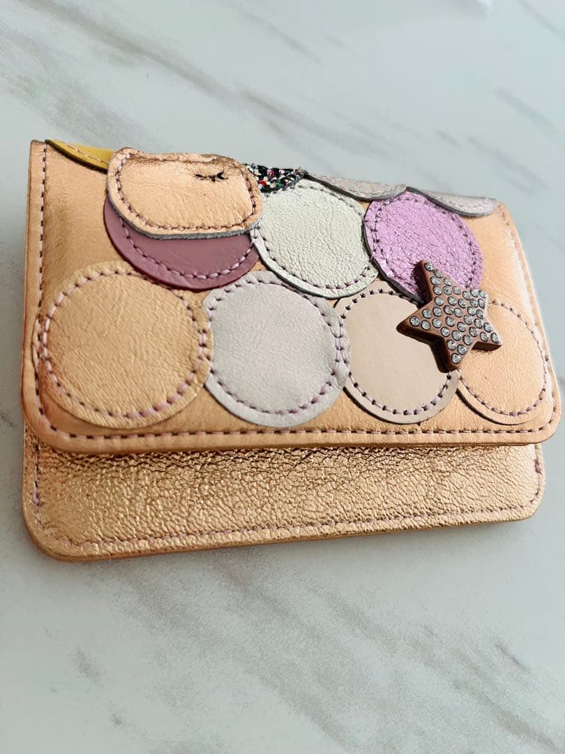 ツモリチサト新品未使用 マルチケース パスケース 小銭入れ 財布