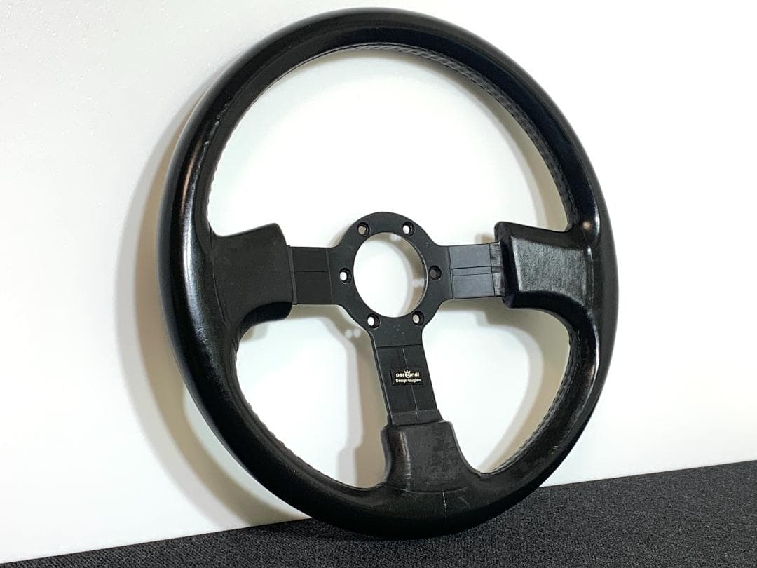 送料無料即日発送 Personal ジウジアーロデザイン パーソナル 希少モデル