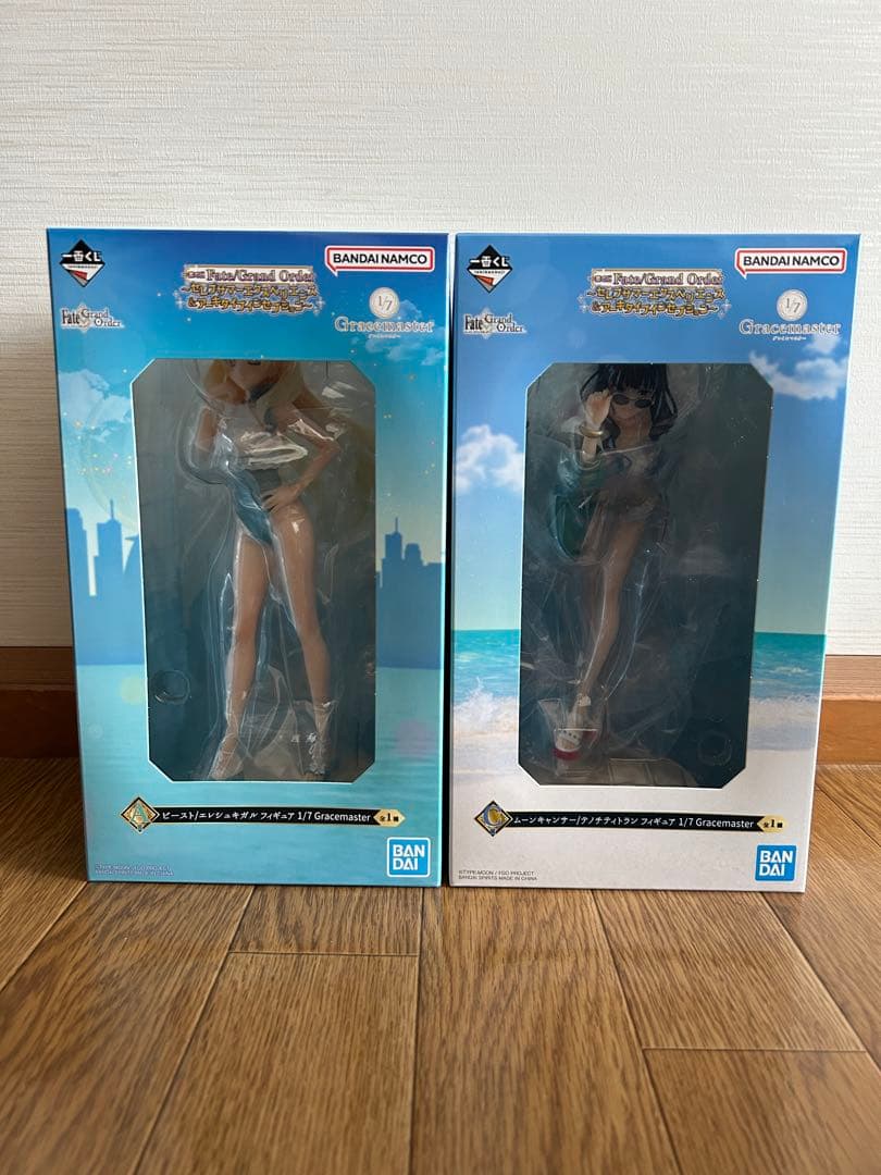 一番くじ Fate/Grand Order A賞&C賞　セット 一番くじ Fate/Grand Order ～セレブサマーエクスペリエンス＆アーキ