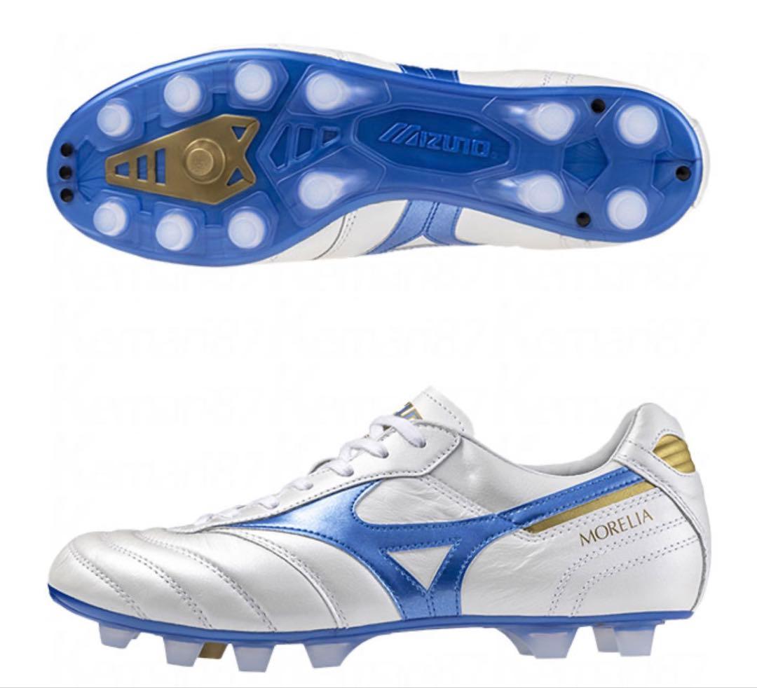 新品 激レア 限定カラー ミズノ モレリア 2 JAPAN 24.5cm - メルカリ