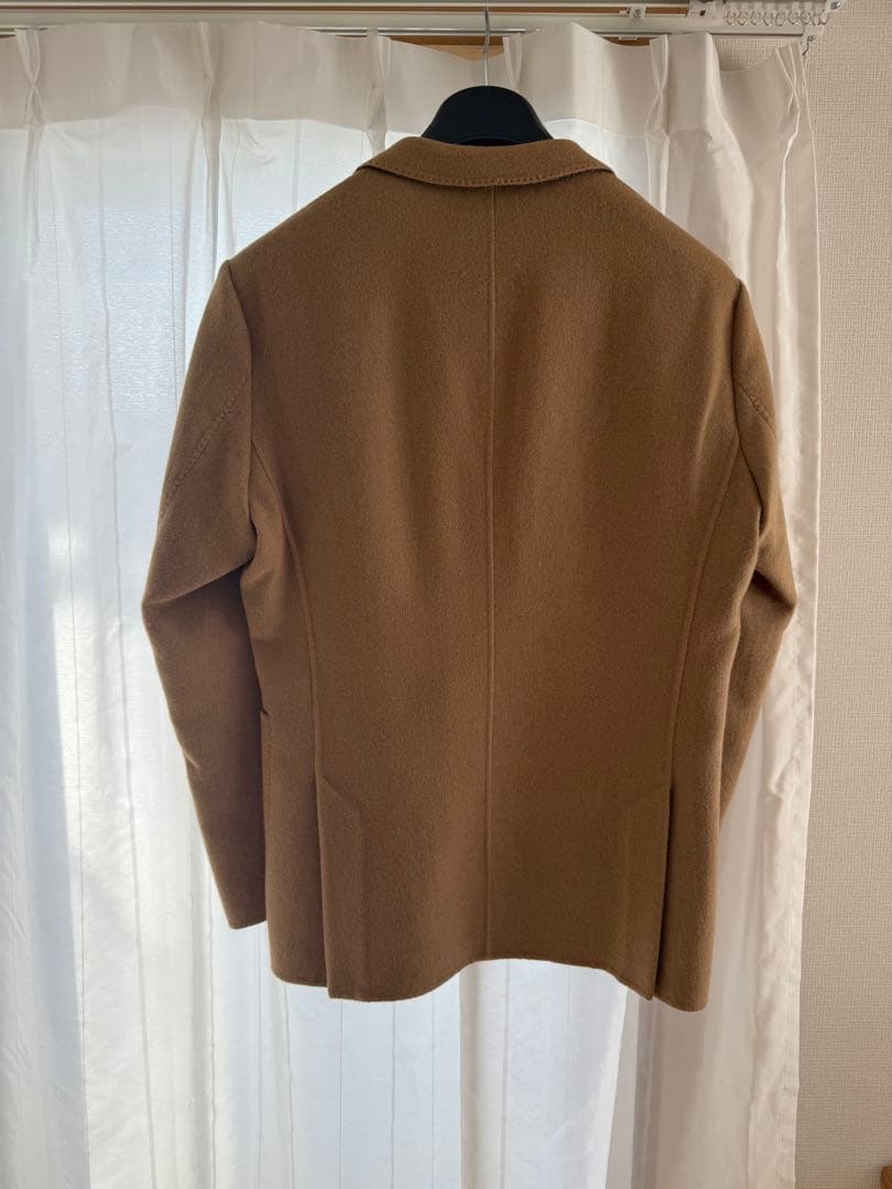 HUGO BOSS ベージュ テーラードジャケット 48 オンライン セール