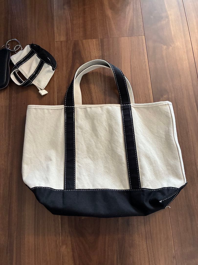 フレームワークYA GOOD IDEAS BIG & MINI TOTE M 黒 - メルカリ