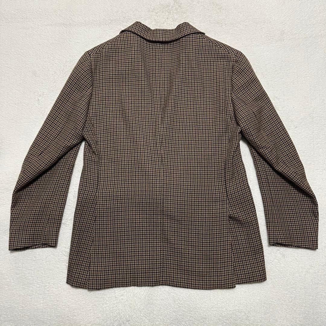 グエン ヴー 様専用 美品 THE GIGI テーラードジャケット 千鳥格子