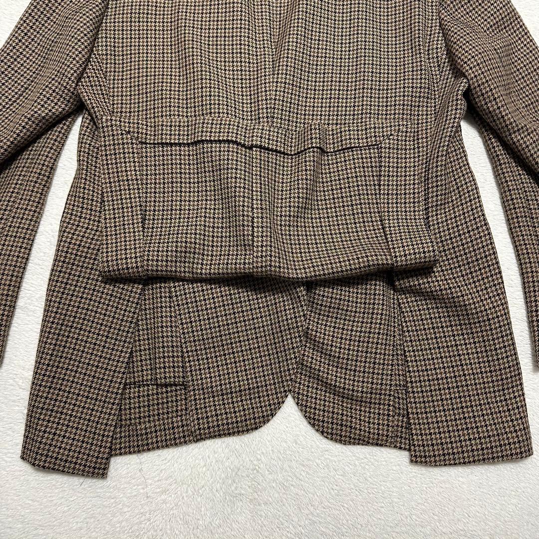 グエン ヴー 様専用 美品 THE GIGI テーラードジャケット 千鳥格子