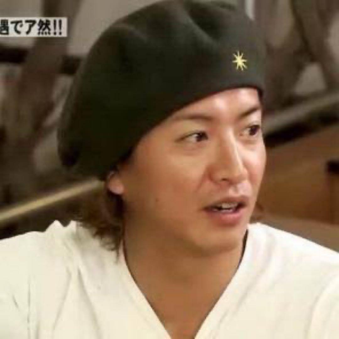 GDC CA4LA ペレー帽 kj 木村拓哉 - メルカリ