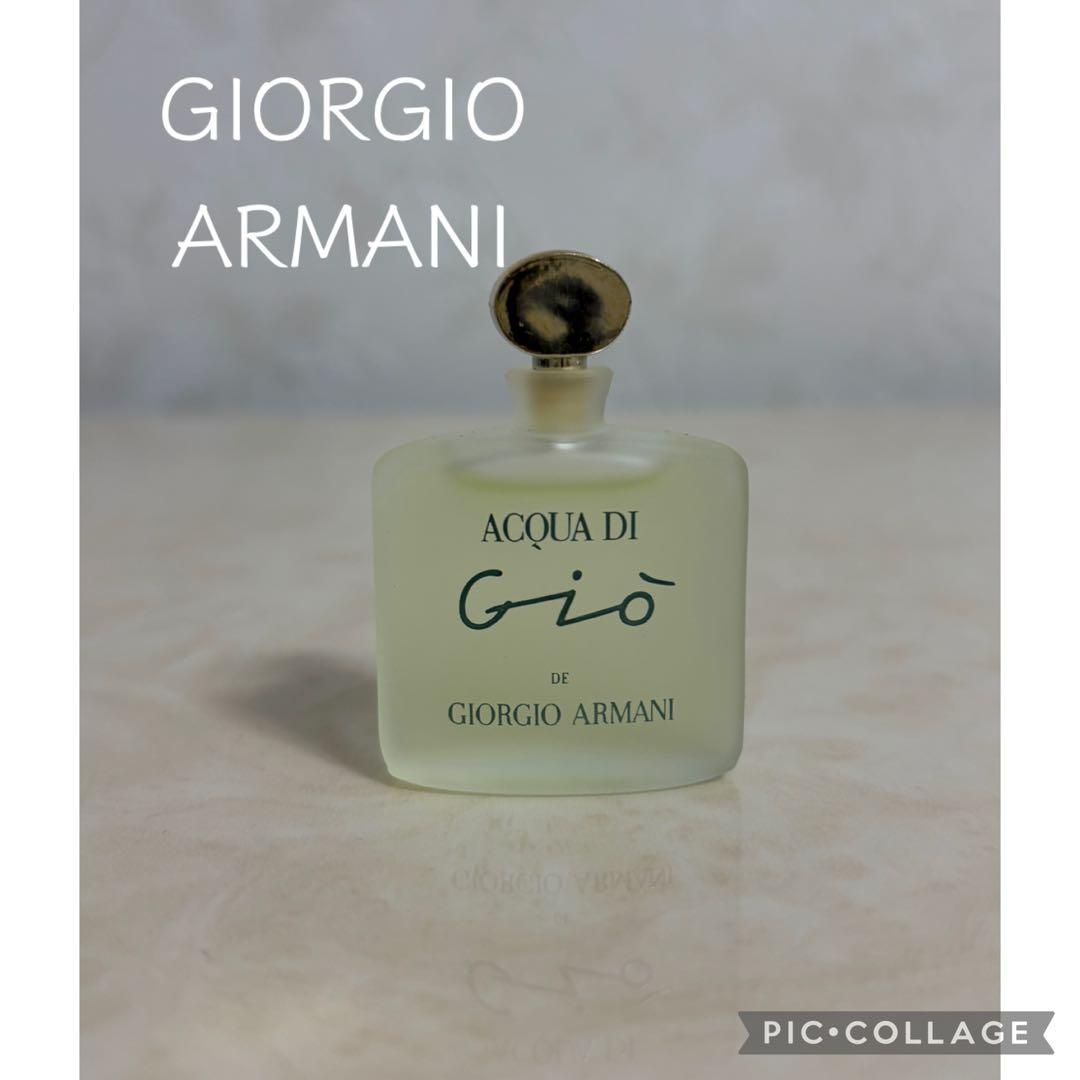 ジョルジオアルマーニ アクアディ ジオ オードトワレ 5ml - メルカリ