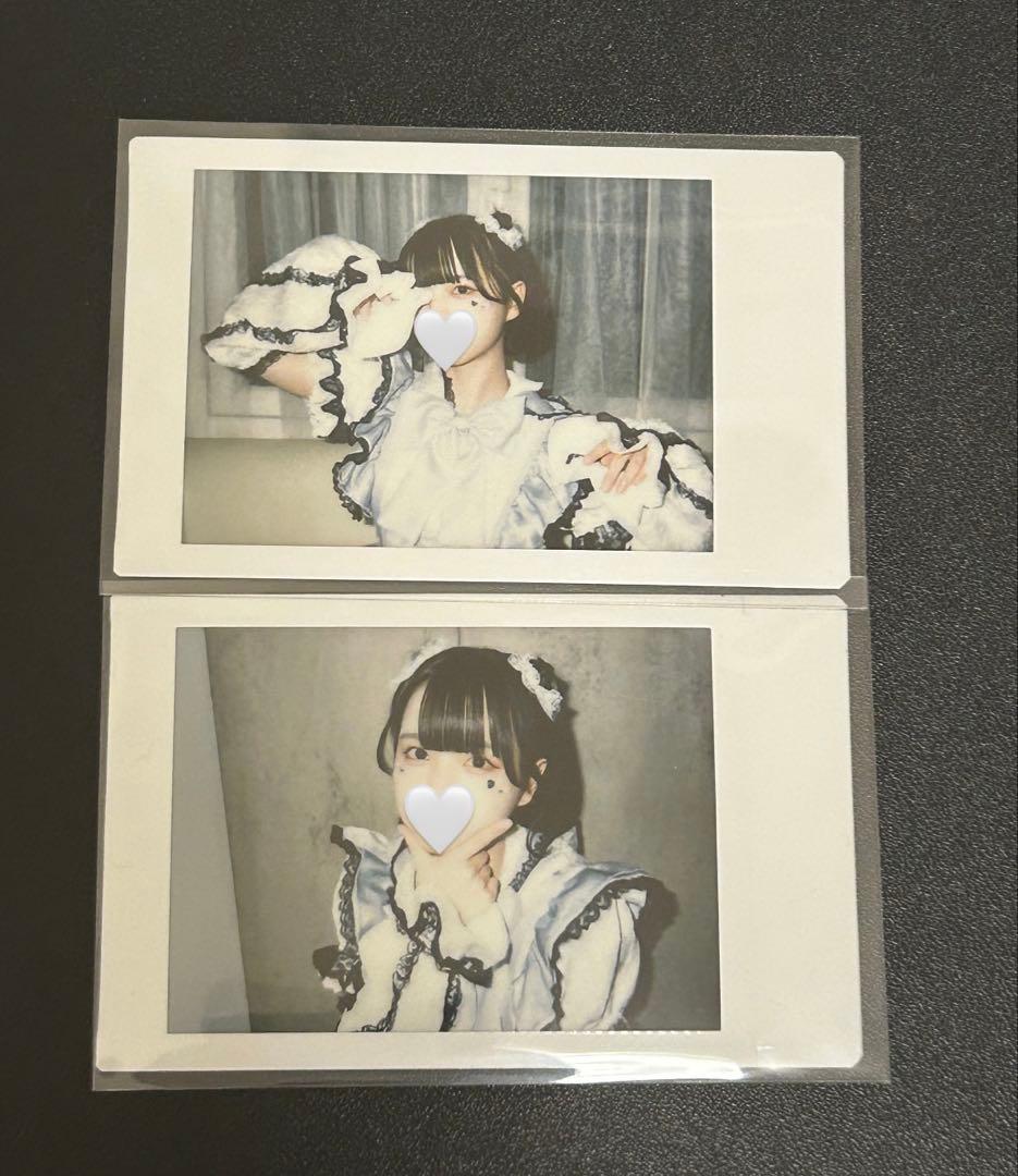 iLiFE! あいす ランチェキ - メルカリ