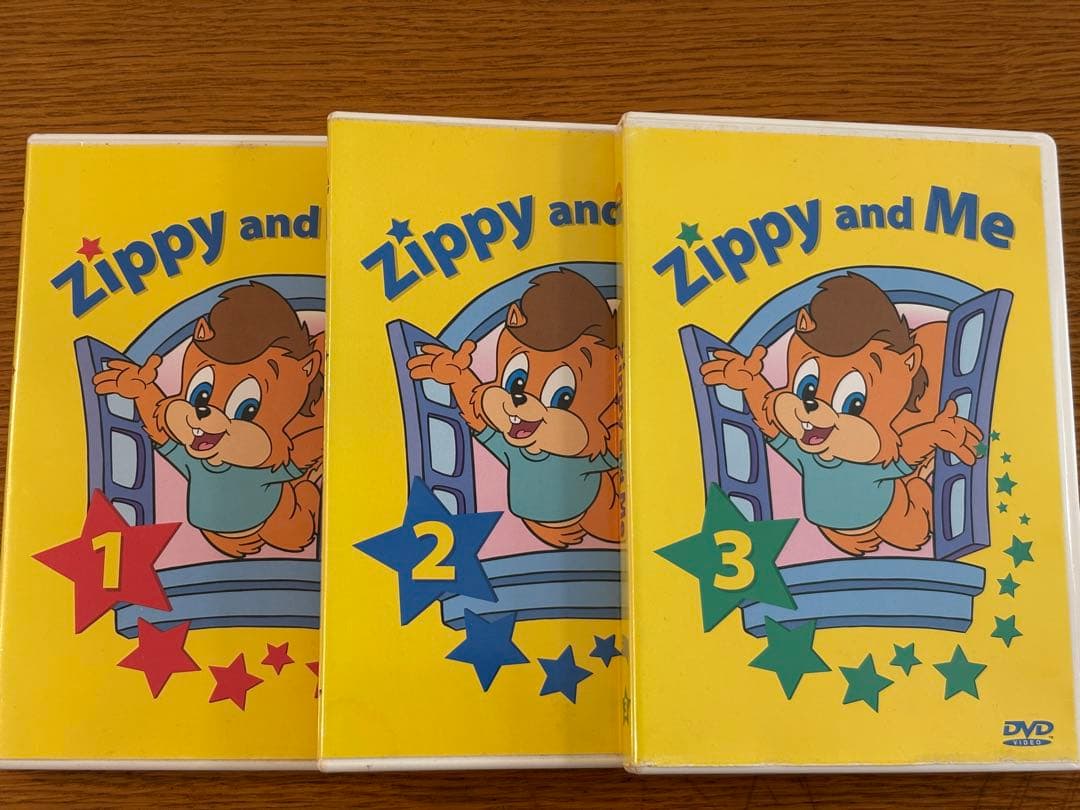 zippy and me 3巻 & ガイドブック - メルカリ