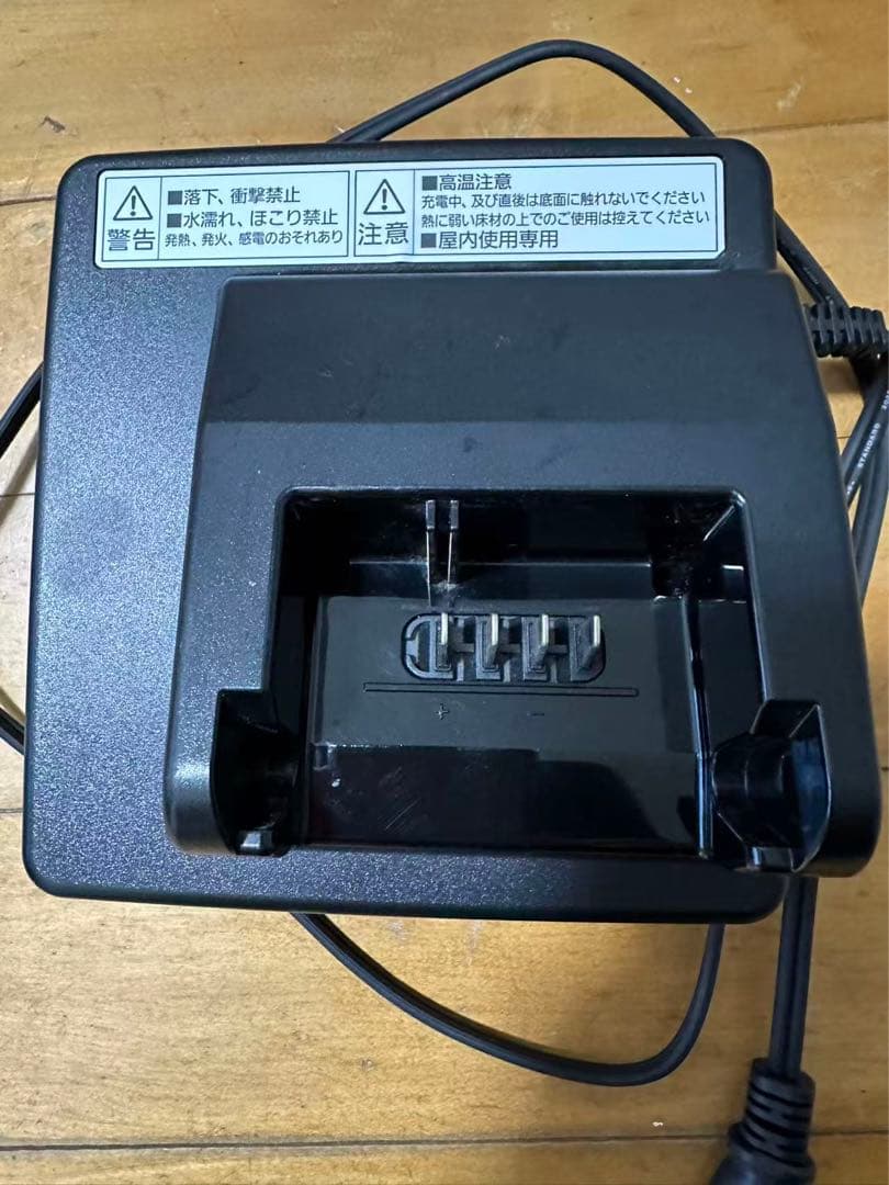 電動自転車用 充電器 黒 BRIDGESTONE（ブリヂストン） 充電器・充電台 ブリヂストン電動
