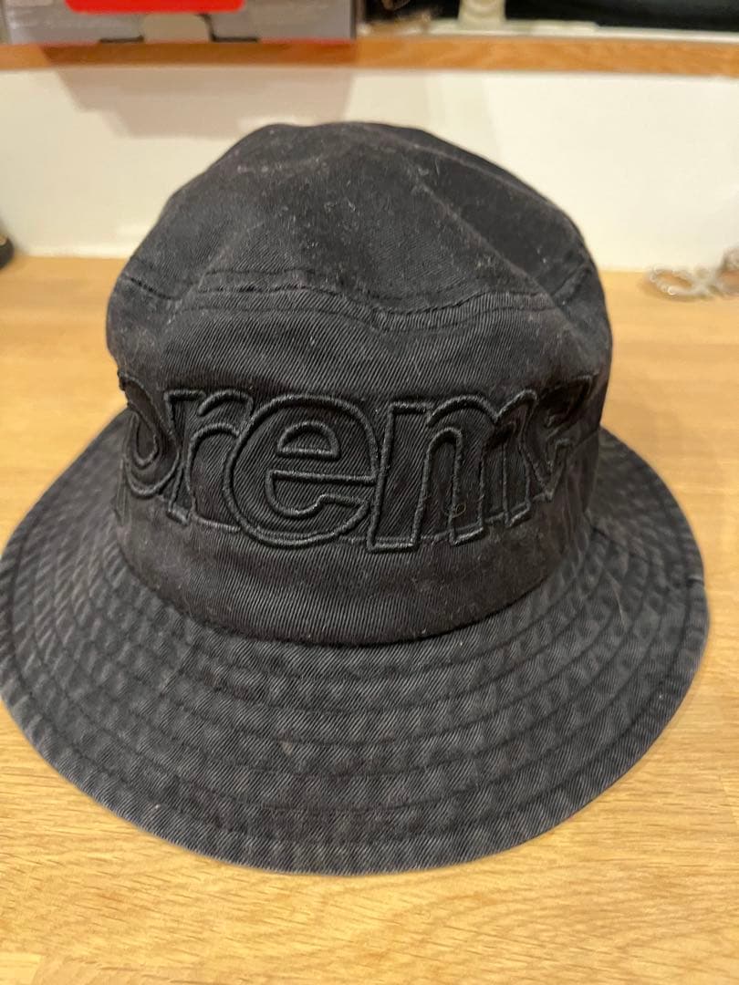 Supreme Outline Crusher シュプリーム ハット 黒S/M 楽天市場】2021SS/Supreme/シュプリーム/Cordura Ripstop Crusher