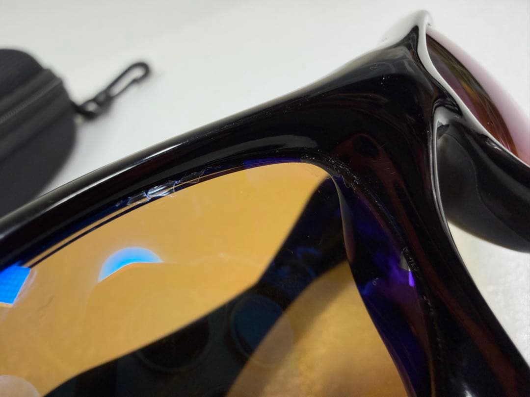 オークリー モンスタードッグ 12-750 ハイドロフォビック ポラライズド