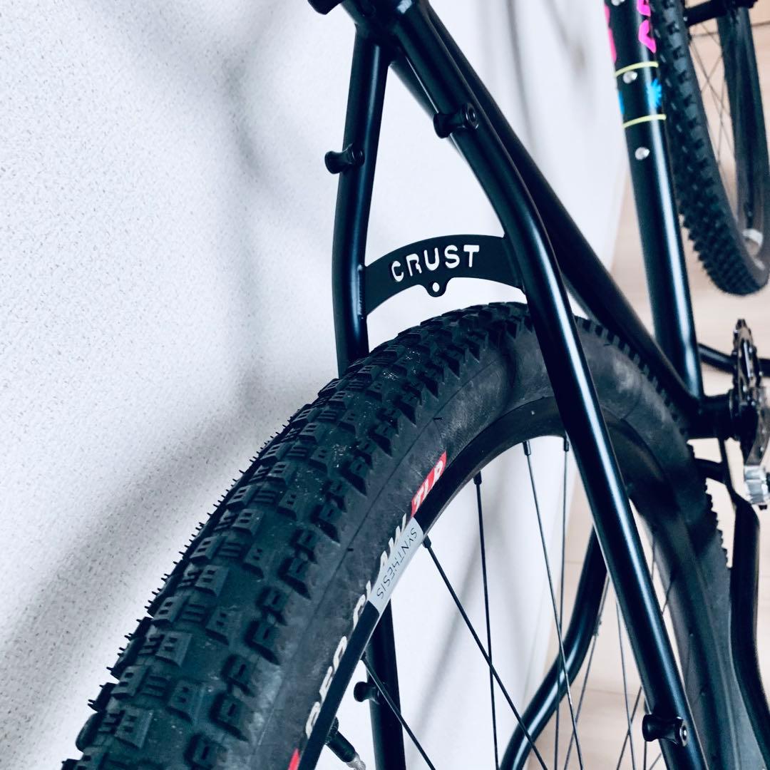 交渉中CRUST BIKE crankbrothersIndustrie - メルカリ