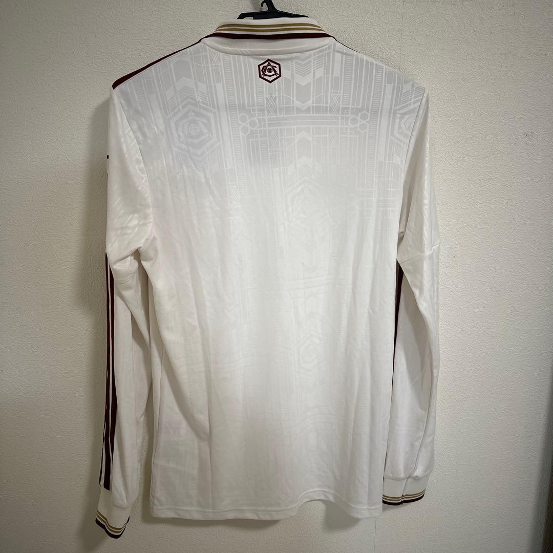 アーセナル 25/26 ユニフォーム サード 長袖 レプリカ - メルカリ