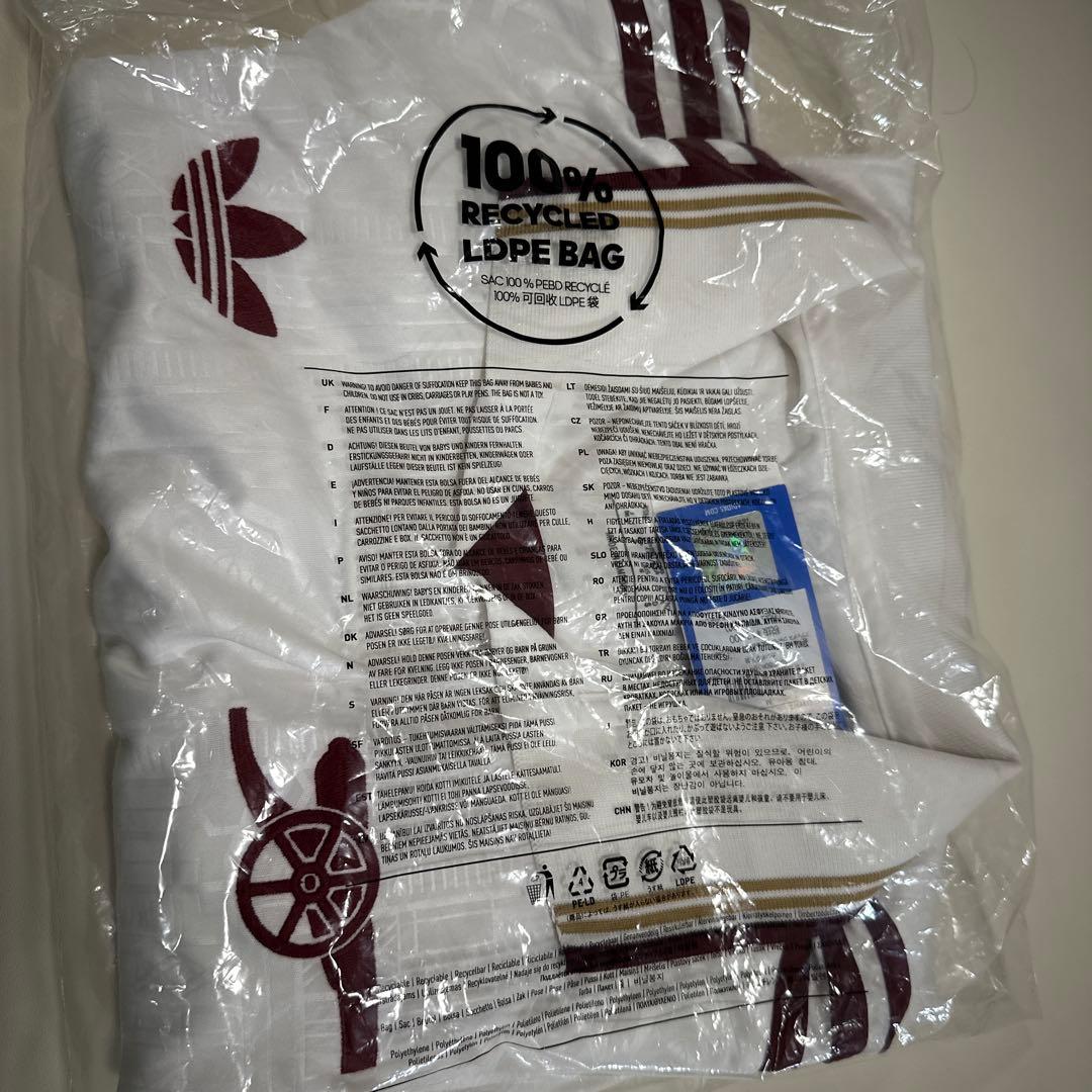 アーセナル 25/26 ユニフォーム サード 長袖 レプリカ - メルカリ