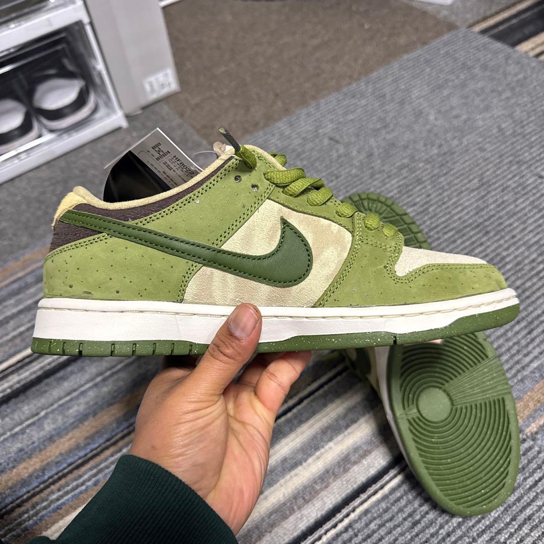 Nike SB Dunk Low HF8022-300 オリーブ - メルカリ