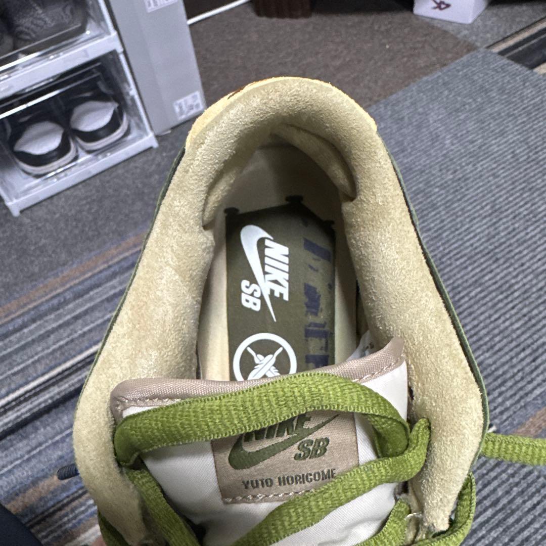 Nike SB Dunk Low HF8022-300 オリーブ - メルカリ