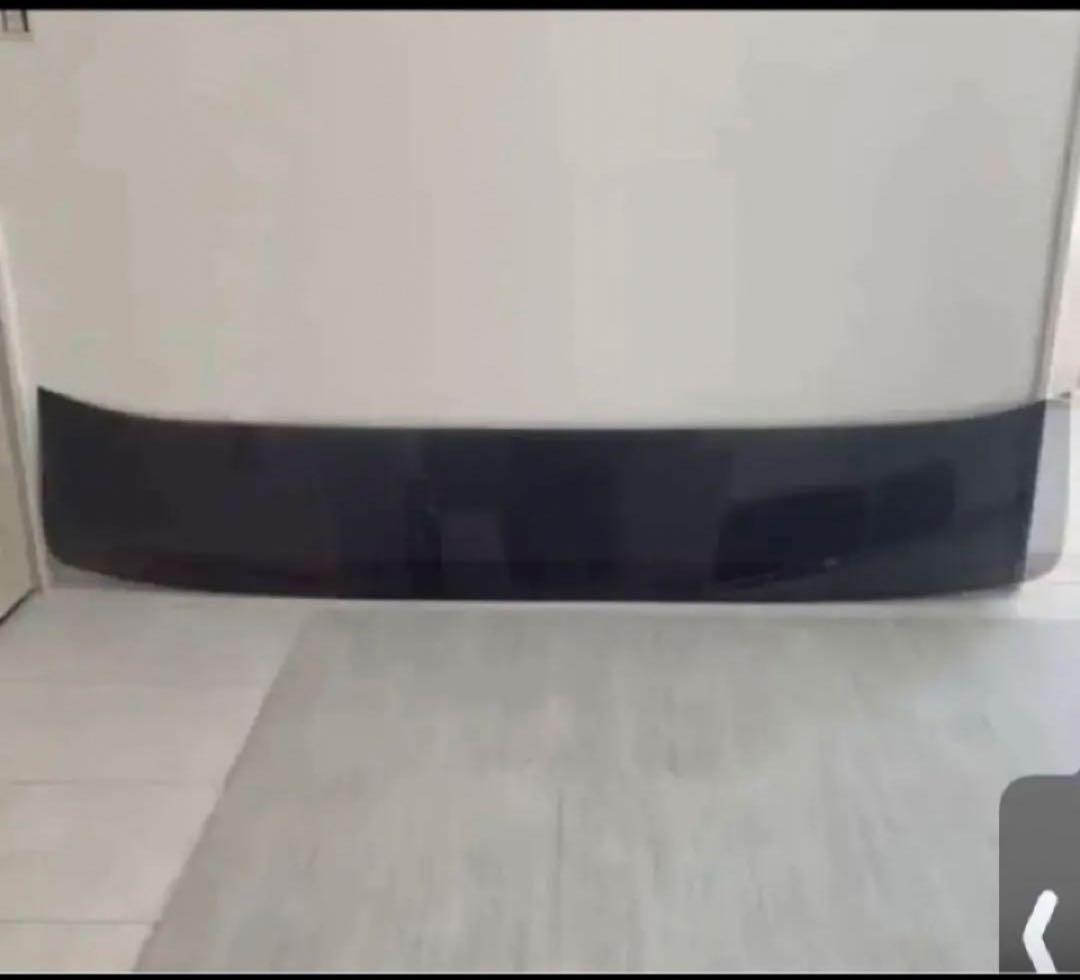 20キャンターン25ストレートUVフロントスクリーン20キャンターン25