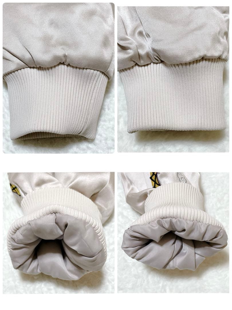 McGREGOR スーベニアジャケット スカジャン 刺繍 24AW - メルカリ