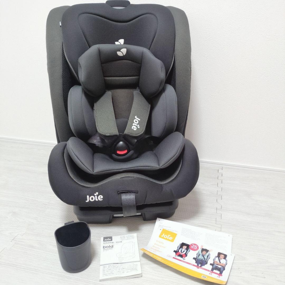 ✨️美品✨️Joie ジョイー ボールド ブースター チャイルドシート