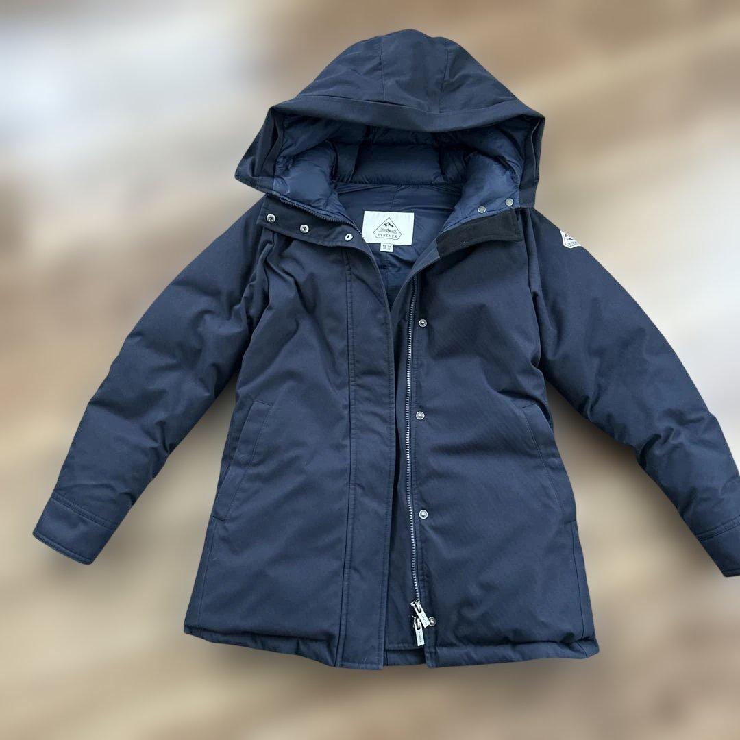 PYRENEXピレネックスダウンジャケット36ユナイテッドアローズ購入