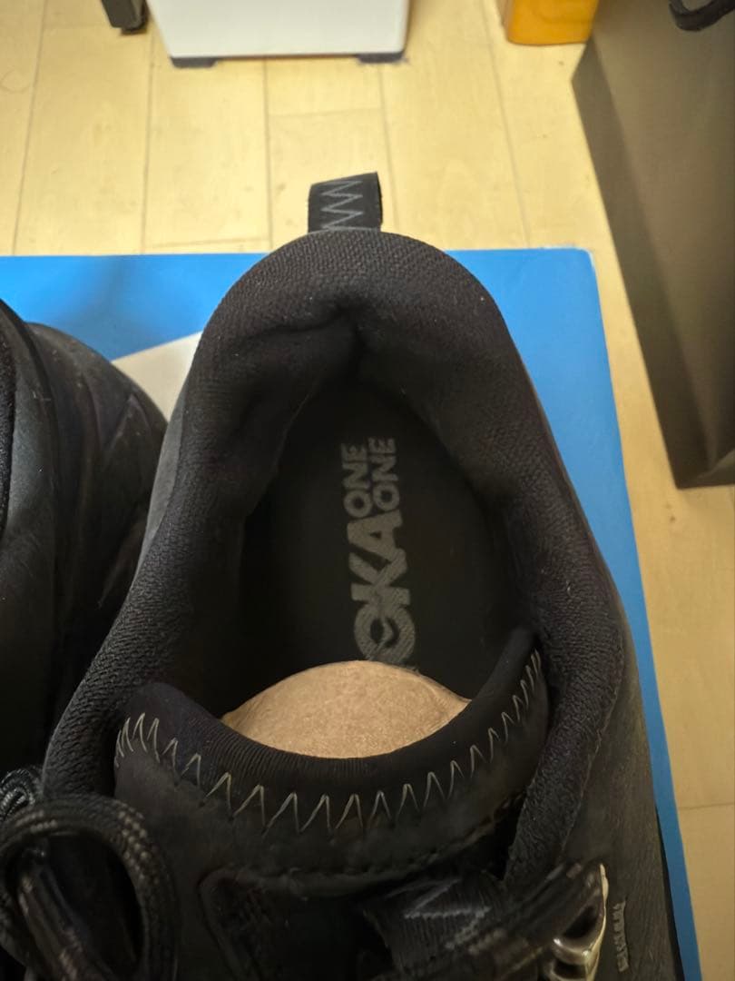 HOKA ONEONE ホカオネオネ U TOR SUMMIT 28.5cm