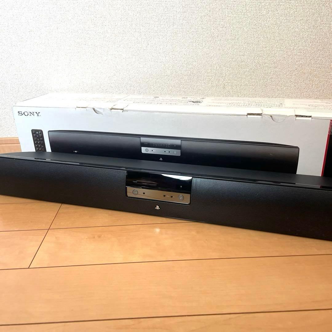 361 SONY PS3用 サラウンドサウンドシステム CECH-ZVS1J - メルカリ