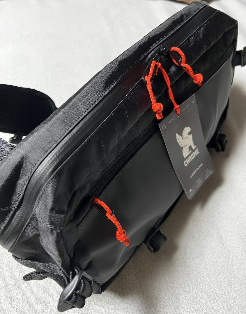 クローム KADET BXRF_BLACK XRF 9L リフレクター 防水