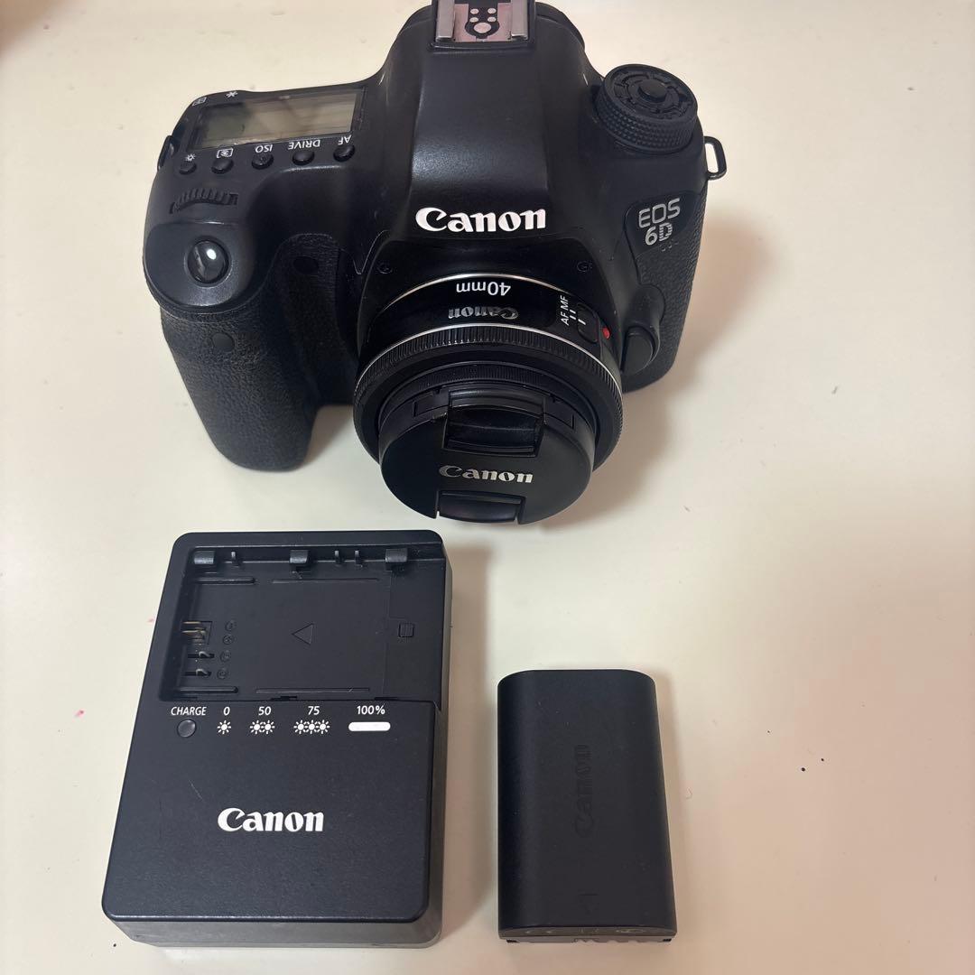 一眼レフ　canon EOS6D Amazon | 【整備済み品】 Canon デジタル一眼レフカメラ EOS 6Dボディ