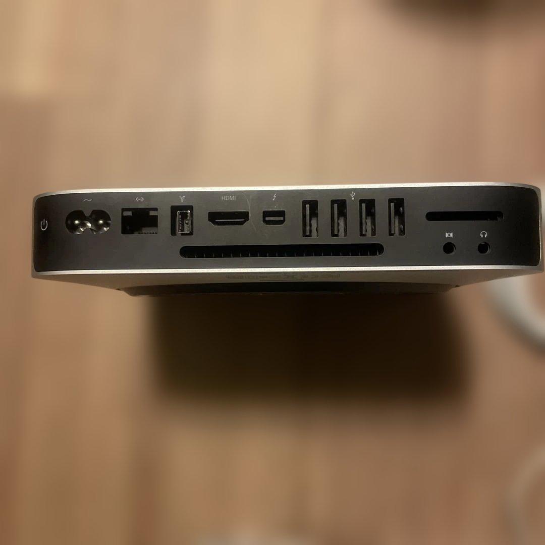Mac Mini 2012年製メモリ8G 2.3GHz クアッドコア i7