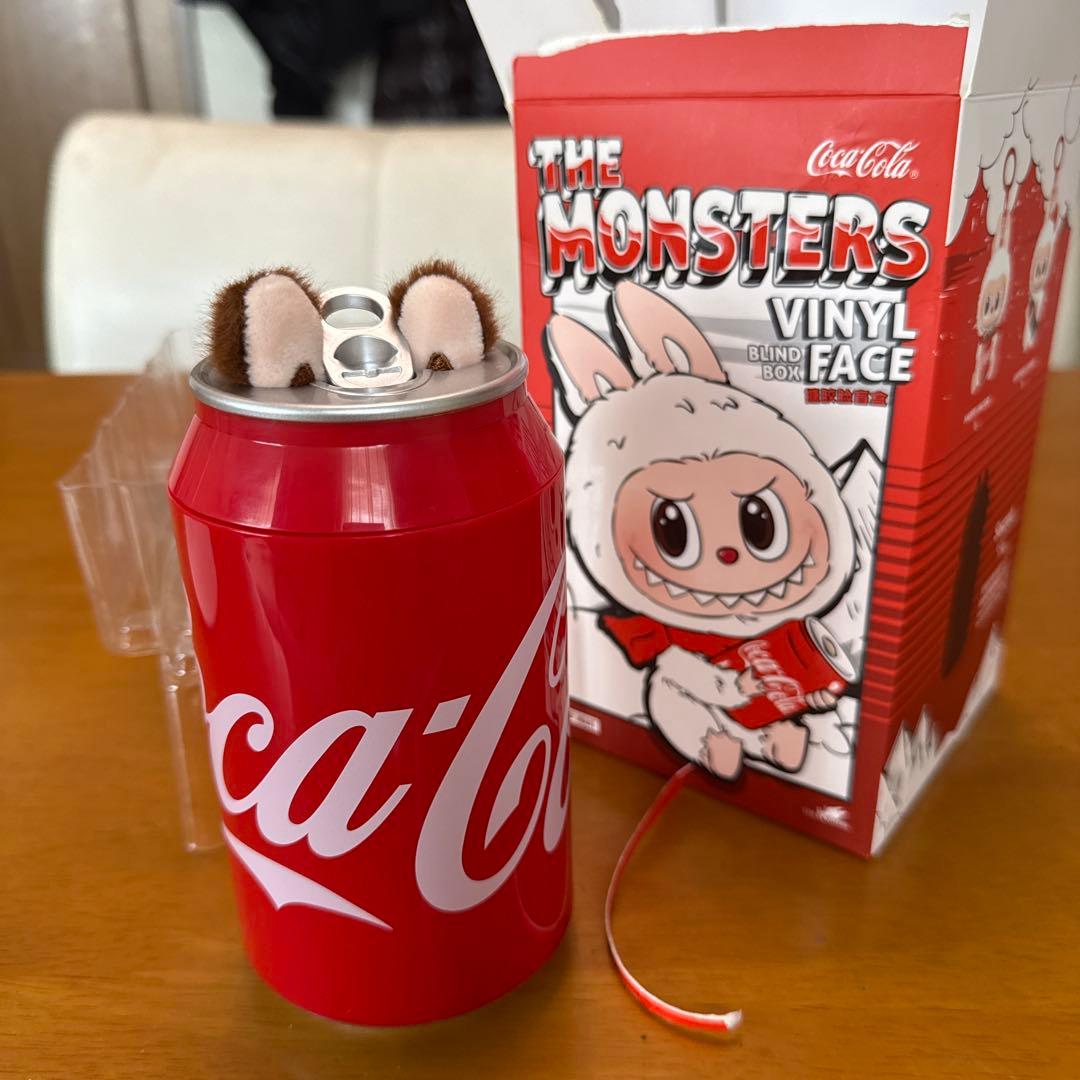 ラブブ コーラ シークレット - メルカリ