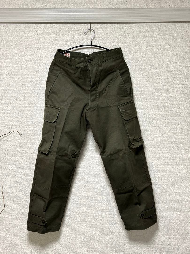 fumix様専用 フランス軍 m47 後期型 ヘリンボーン 21サイズ