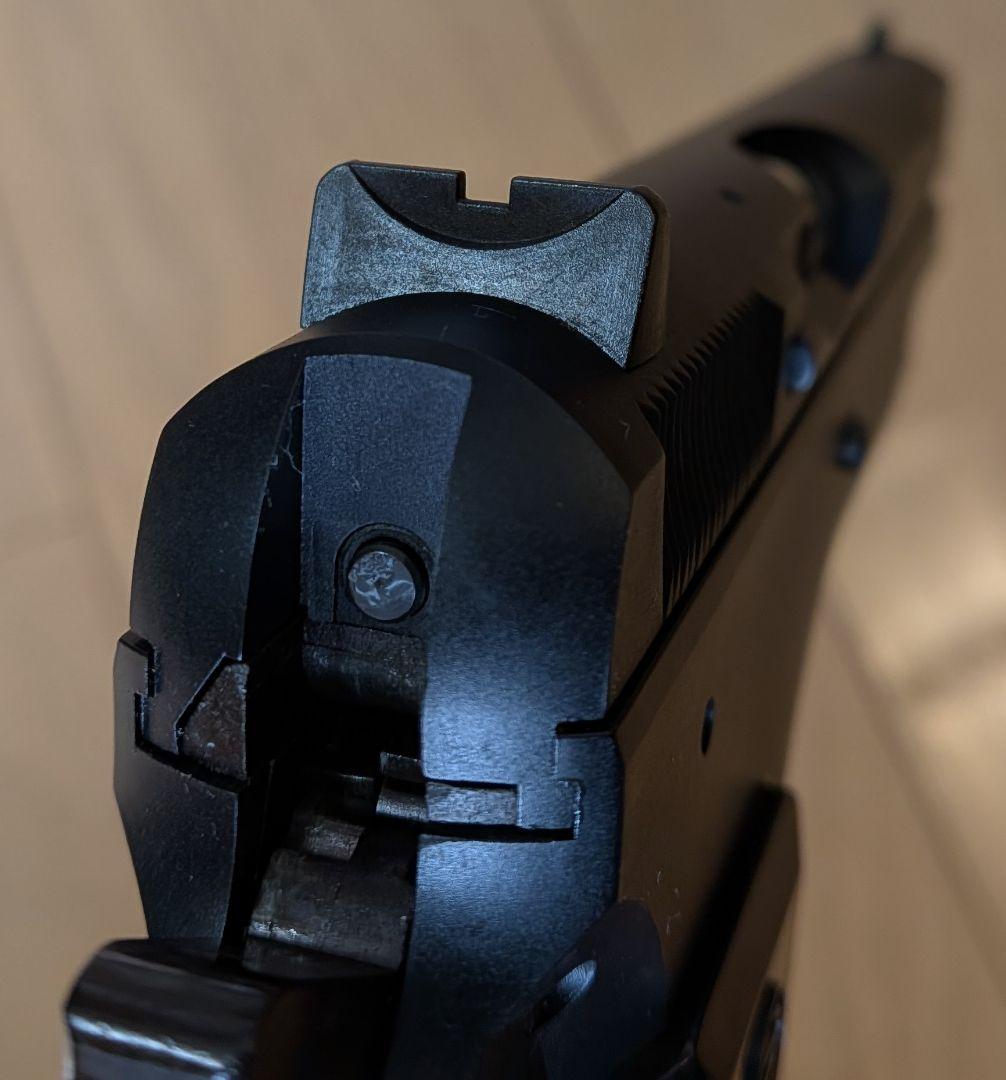 廃盤 KSC CZ75 2nd ABSモデル 非システム7 箱、説有り 本体美品 - メルカリ