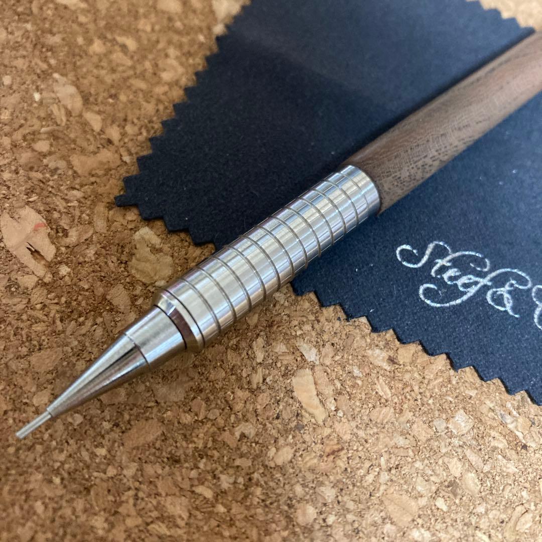 スティーフ 木軸 pg5 カスタム 格安 steef & co 似 - メルカリ