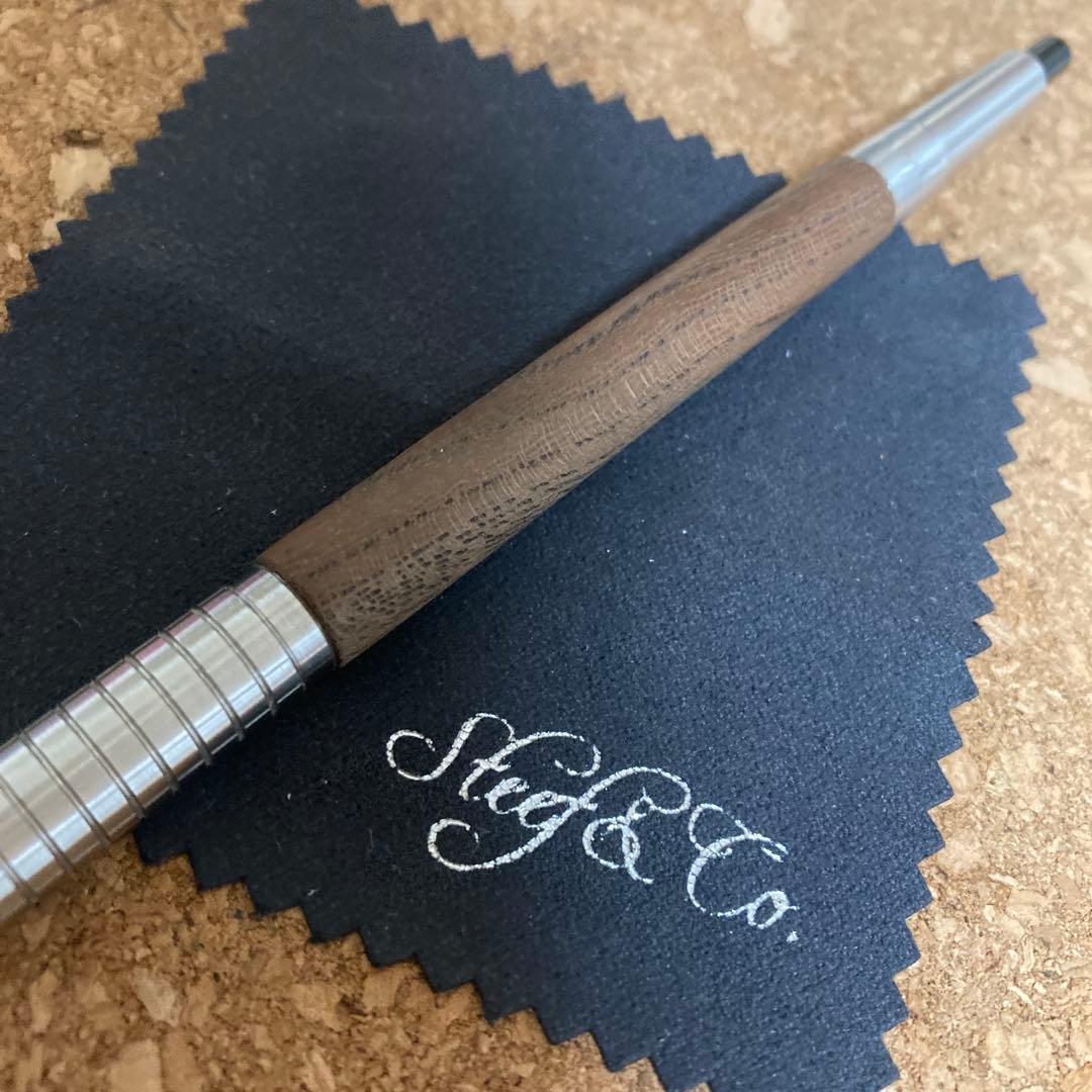 スティーフ 木軸 pg5 カスタム 格安 steef & co 似 - メルカリ