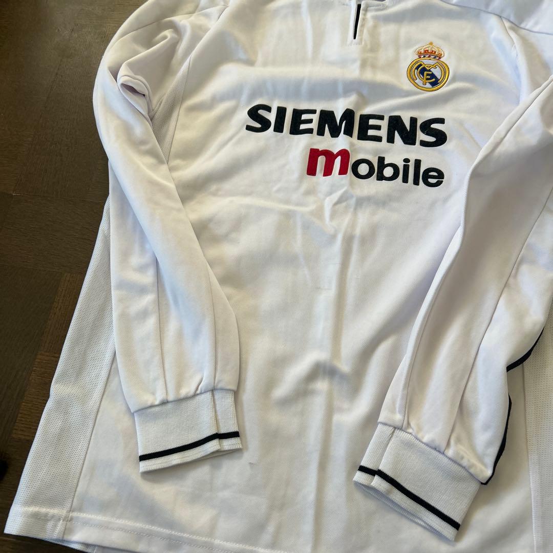 リアル・マドリード 長袖シャツ XXL 楽天市場】レアル・マドリード 長袖の通販