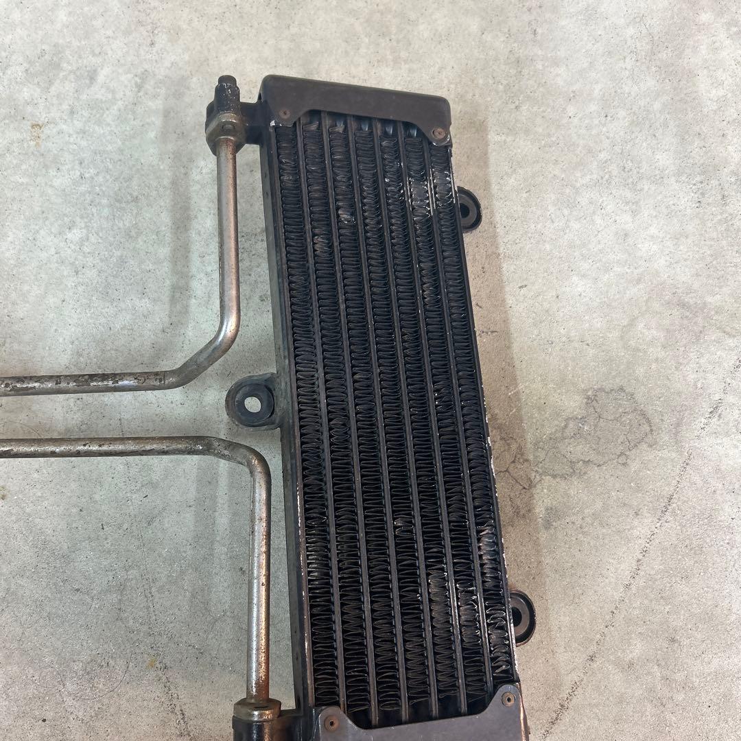 ゼファー1100 純正オイルクーラー - メルカリ