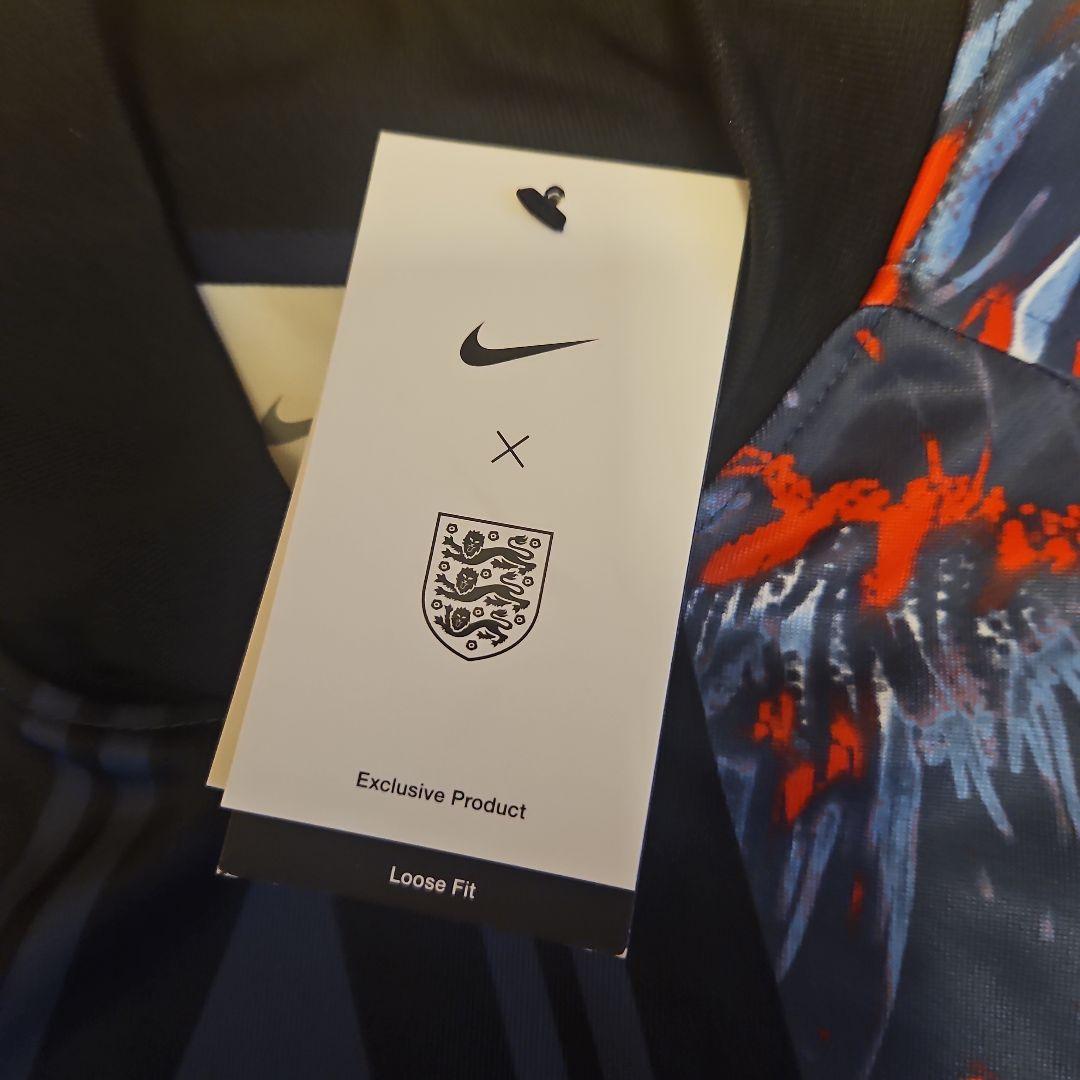 新品 完売品 イングランドオーセンティックゴールキーパージャージー