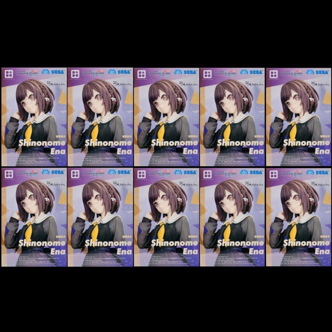 プロセカ Desktop×Decorate Collections 東雲絵名 プロジェクトセカイ カラフルステージ！ feat. 初音ミク Desktop