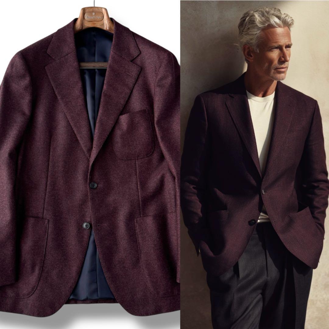 マルキース ロロピアーナ カシミア 美品 テーラード ジャケット XL〜XXL 楽天市場】SALE/ Loro Piana ロロピアーナ カシミヤ シングル