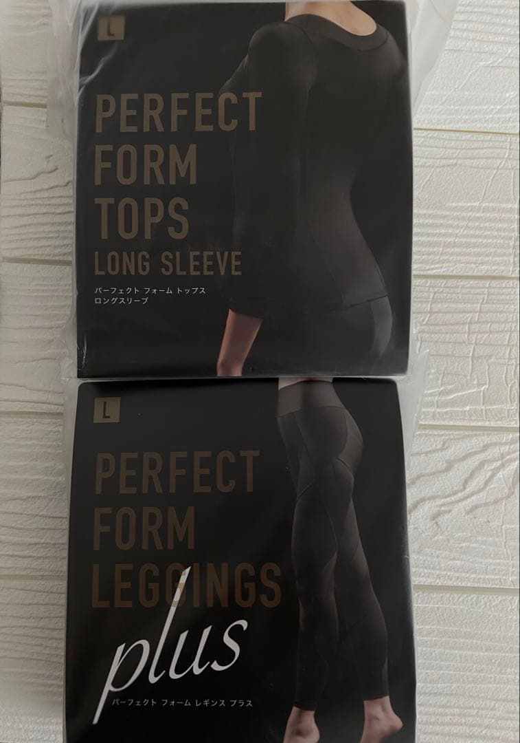 上下セットL ☆LAVA Rintosull パーフェクトフォーム【新品未開封】 2026年最新】リントスル パーフェクト フォームの人気アイテム - メルカリ