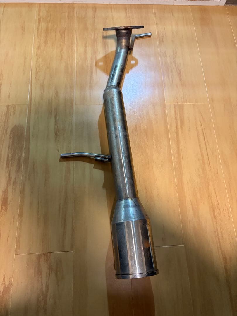 Wiruswin マフラー DJ5FS マツダデミオ - メルカリ