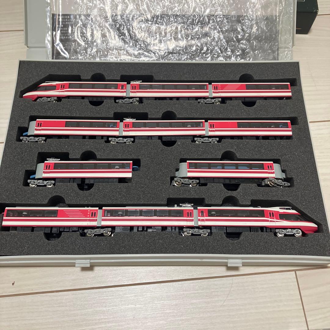 TOMIX 92604 小田急10000形HiSEロマンスカー11両編成