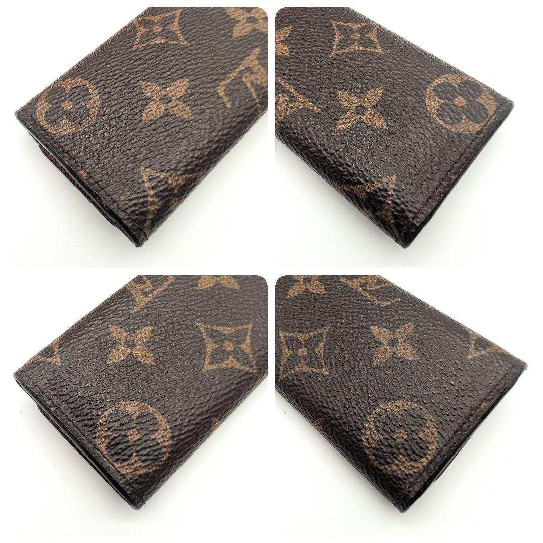 極美品』ルイヴィトン ミュルティクレ4 キーケース フューシャ - メルカリ