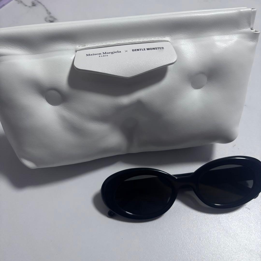 マルジェラ × GENTLE MONSTER コラボサングラス MAISON MARGIELA x GENTLE MONSTER コラボレーション第2弾の